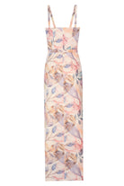 Yasemin Karagülle-Madonna Dress / Floral-Elbise-2-fleurdirect.live