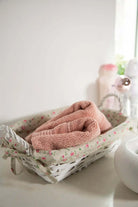 İRYA-2'Li Hasır Sepet Beyaz 18X29X13 Cm-Sepet-1-fleurdirect.live