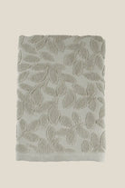İRYA-Allesi %100 Pamuk Banyo Havlusu 70X140 Cm Havlu Mint-Havlu & Havlu Setleri-4-fleurdirect.live
