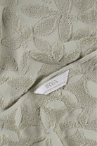 İRYA-Allesi %100 Pamuk Banyo Havlusu 70X140 Cm Havlu Mint-Havlu & Havlu Setleri-5-fleurdirect.live