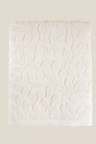 İRYA-Allesi %100 Pamuk Büyük Banyo Havlusu 90X150 Cm Ekru-Havlu & Havlu Setleri-4-fleurdirect.live