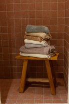 Belina Bambu Havlu 70X140 Cm Caramel