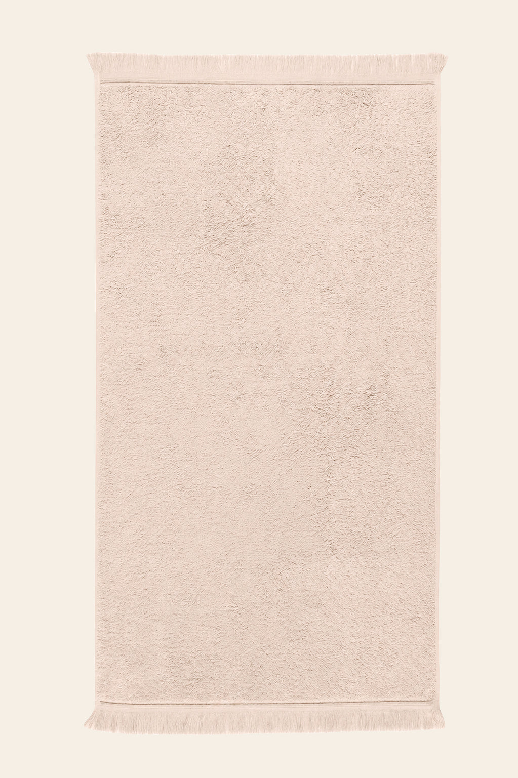 Belina Bambu Havlu 90X150 Cm Whisper Pink