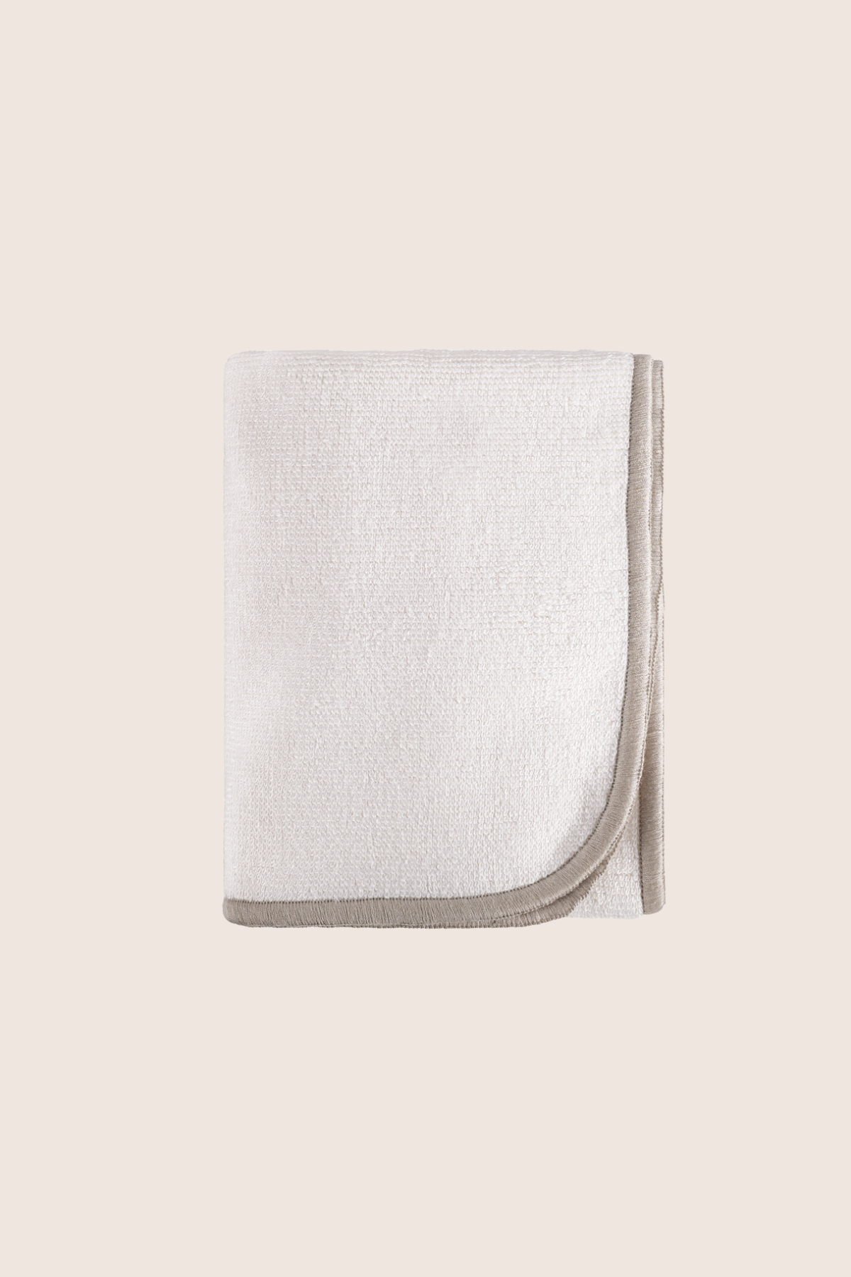İRYA-Dolce Bambu El Havlusu 50X100 Cm Bej-Havlu & Havlu Setleri-4-fleurdirect.live