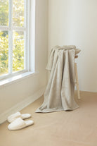 İRYA-Earth Büyük Banyo Havlusu 90X150 Cm Yeşil-Havlu & Havlu Setleri-1-fleurdirect.live