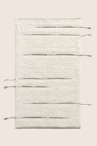 İRYA-Earth Tekli Banyo Paspası %100 Pamuk 60X100 Cm Yeşil-Paspas-3-fleurdirect.live