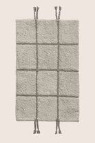 İRYA-Elani Tekli Banyo Paspası %100 Pamuk 50X80 Cm Mint-Paspas-5-fleurdirect.live