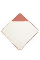 İRYA-Joy Of Colors Organik Pamuk Müslin Bebek Kundak Kiremit 75X75-Kundak-2-fleurdirect.live
