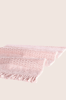 İRYA-Lampetie | Balena Tekli Banyo Paspası 60X100 Pembe-Paspas-4-fleurdirect.live