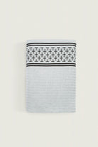 İRYA-Olwen Banyo Havlusu 90X150 Cm Gri-Havlu & Havlu Setleri-1-fleurdirect.live
