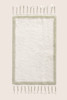 İRYA-Root Tekli Banyo Paspası Bambu 50X80 Cm Mint-Paspas-3-fleurdirect.live