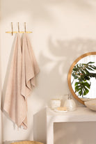 İRYA-Sedef 5 Parça Banyo Seti Ekru-Banyo Düzenleyicileri-3-fleurdirect.live