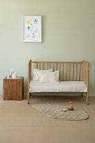 İRYA-Tropic Tekli Banyo Paspası %100 Pamuk 70X110 Mint-Paspas-5-fleurdirect.live