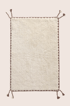 İRYA-Vina Tekli Banyo Paspası Bambu 50X80 Cm Açık Bej-Paspas-7-fleurdirect.live