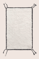 İRYA-Vina Tekli Banyo Paspası Bambu 50X80 Cm Ekru-Paspas-3-fleurdirect.live