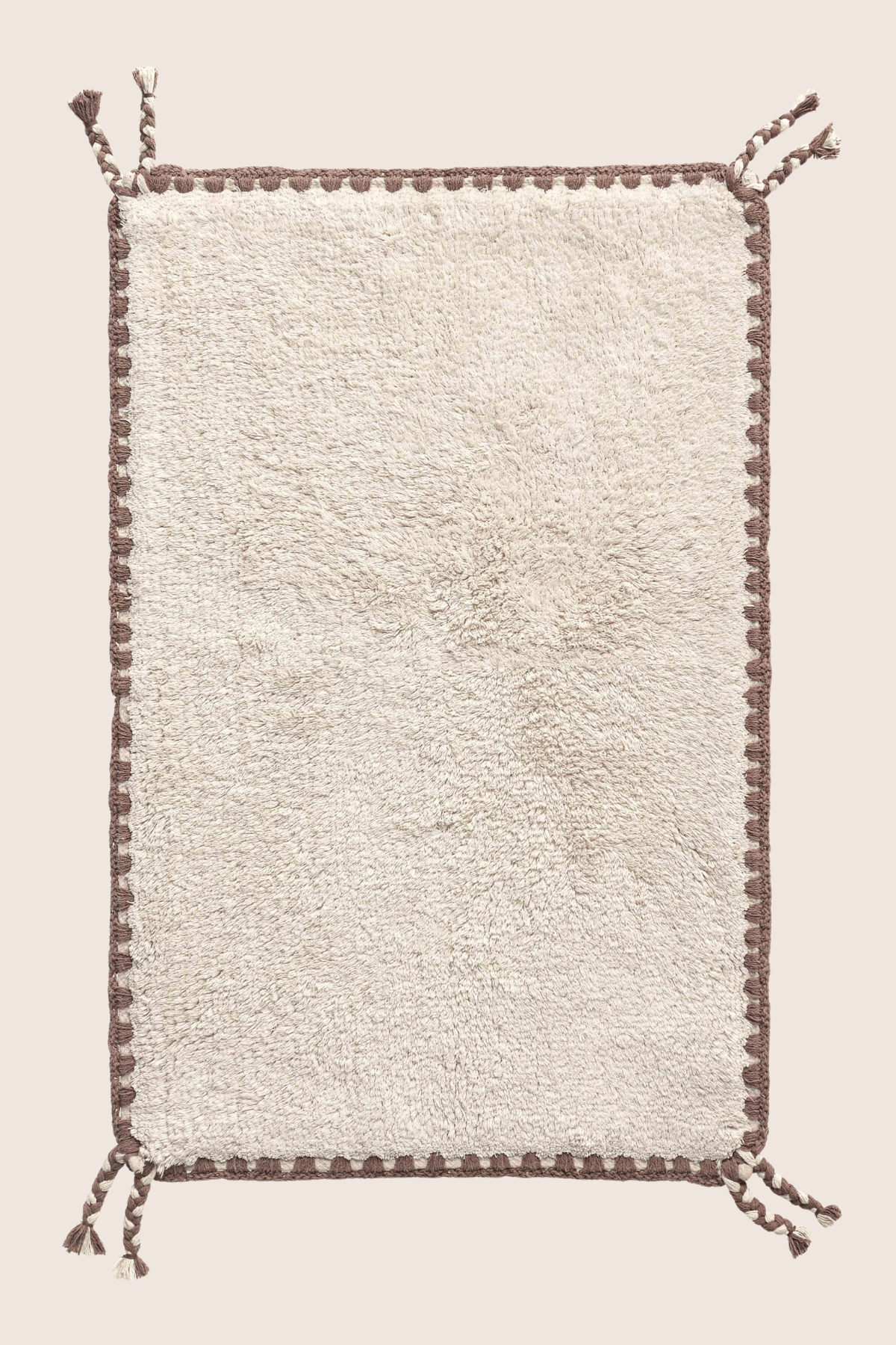 İRYA-Vina Tekli Banyo Paspası Bambu 60X100 Cm Açık Bej-Paspas-5-fleurdirect.live