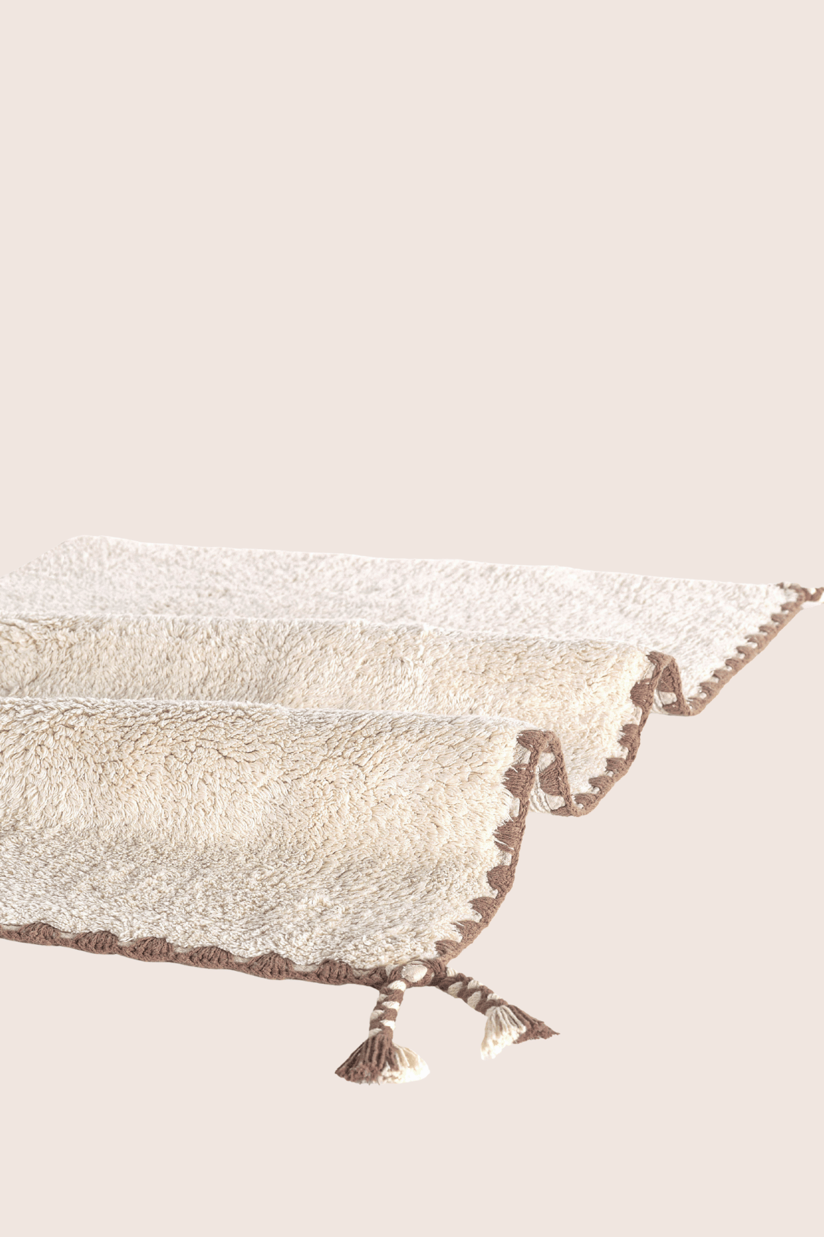 İRYA-Vina Tekli Banyo Paspası Bambu 60X100 Cm Açık Bej-Paspas-6-fleurdirect.live