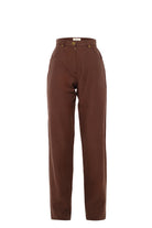 Iamlovein-Bitter Eco Comfort Trousers-Kumaş Pantolon-1-fleurdirect.live