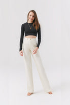Iamlovein-Vanilla Sky Eco Comfort Trousers-Pantolon-1-fleurdirect.live