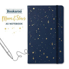 If-Bookaroo A5 Moon And Stars Çizgili Defter-Çizgili-2-fleurdirect.live