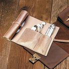 If-Bookaroo Travel Tech Tidy Kablo Düzenleyici Gold-Kablo Düzenleyici-2-fleurdirect.live
