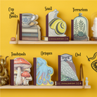 If Eclectionery Notable Books Biscuit Notluk 38602
