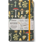 If-If Bookaroo A5 Notebook Journal çizgili Defter Botanical Mushroom-Çizgili-1-fleurdirect.live