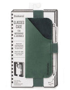 If-If Bookaroo Glasses Case Lastikli Gözlük Kılıfı Forest Green-Gözlük Kılıfı-1-fleurdirect.live
