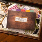 If-If Journals For Life Junk Drawer Folder Efemera Dosyası-Çizgili-2-fleurdirect.live
