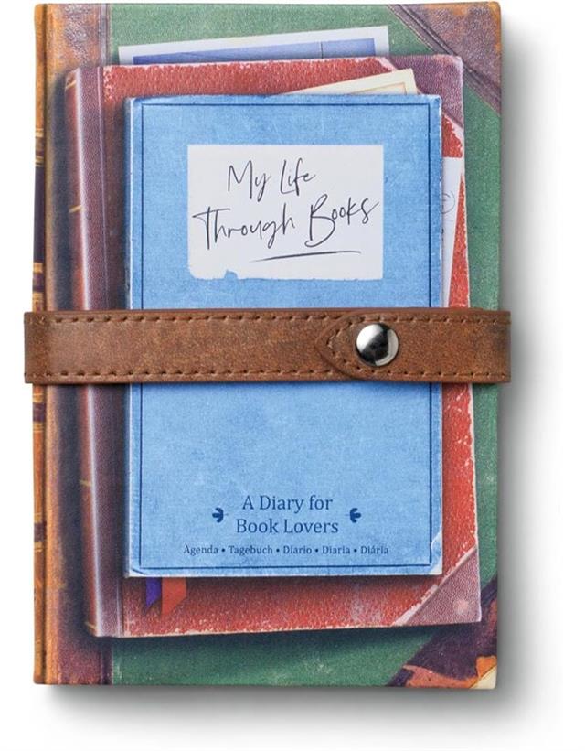 If-If Journals For Life My Life Through Books Defter A5-Çizgili-1-fleurdirect.live