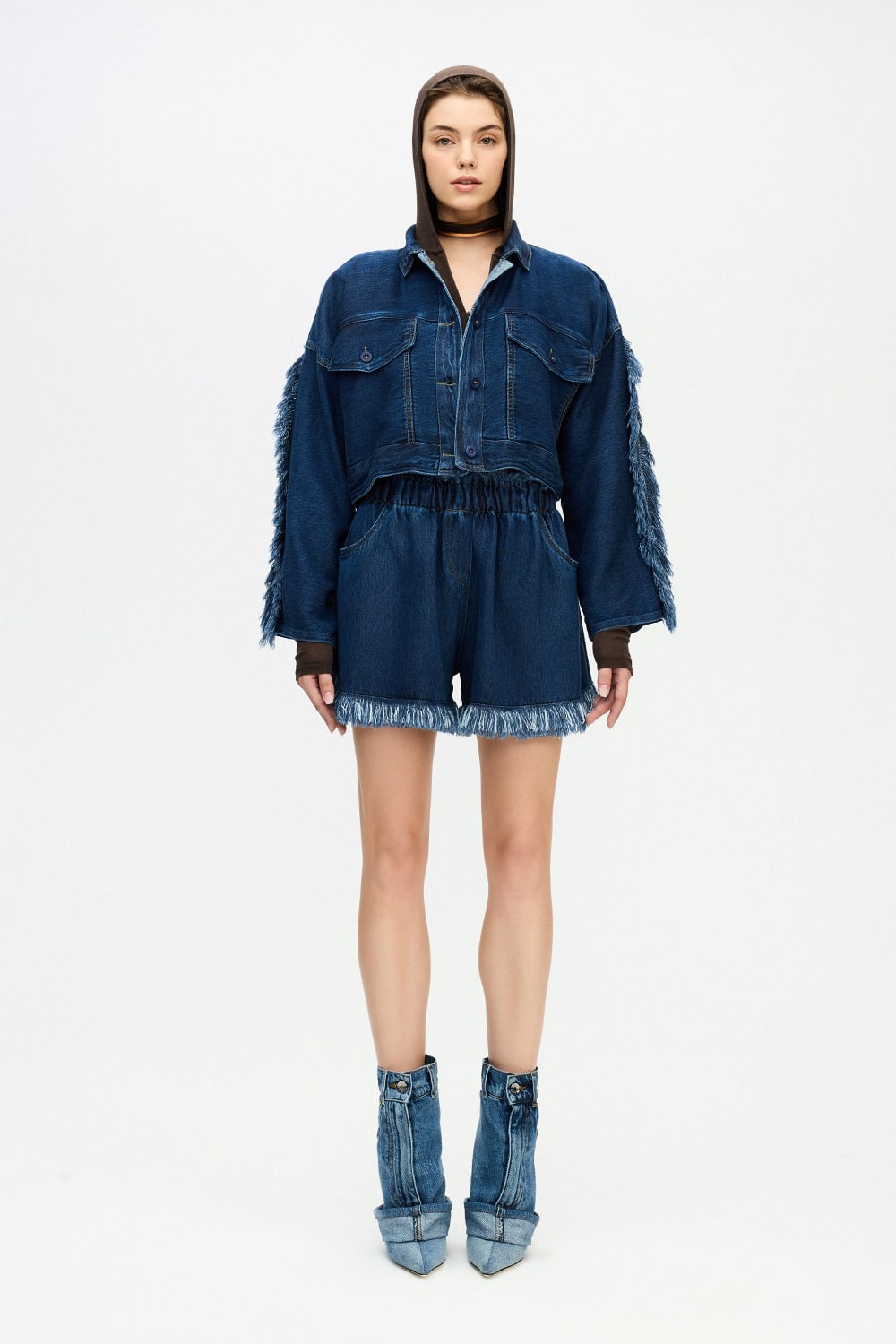 İkikız-Denim Ceket-Ceket-2-fleurdirect.live