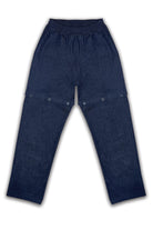 In D'Tales-San Diego Denim Şort - Pantolon-Kot Pantolon-1-fleurdirect.live