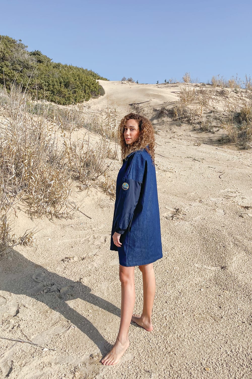 In D'Tales-San Francisco Denim Ceket-Ceket-3-fleurdirect.live