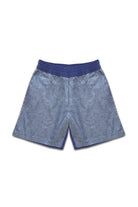 In D'Tales-San Jose Unisex Şort-Şort-1-fleurdirect.live
