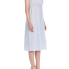 İpek Kıramer-Barbie Cotton Chemise Blue-Chemise-2-fleurdirect.live