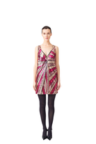İpek Kıramer-Biased Sequin Dress-Elbise-1-fleurdirect.live