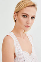 İpek Kıramer-Romantic Silk Chemise Pink-Gecelik-3-fleurdirect.live