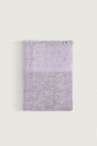 Irya-Nera Yüz Havlusu 50x90 Cm Lila-Havlu & Peştamal-1-fleurdirect.live