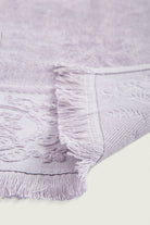 Irya-Nera Yüz Havlusu 50x90 Cm Lila-Havlu & Peştamal-4-fleurdirect.live
