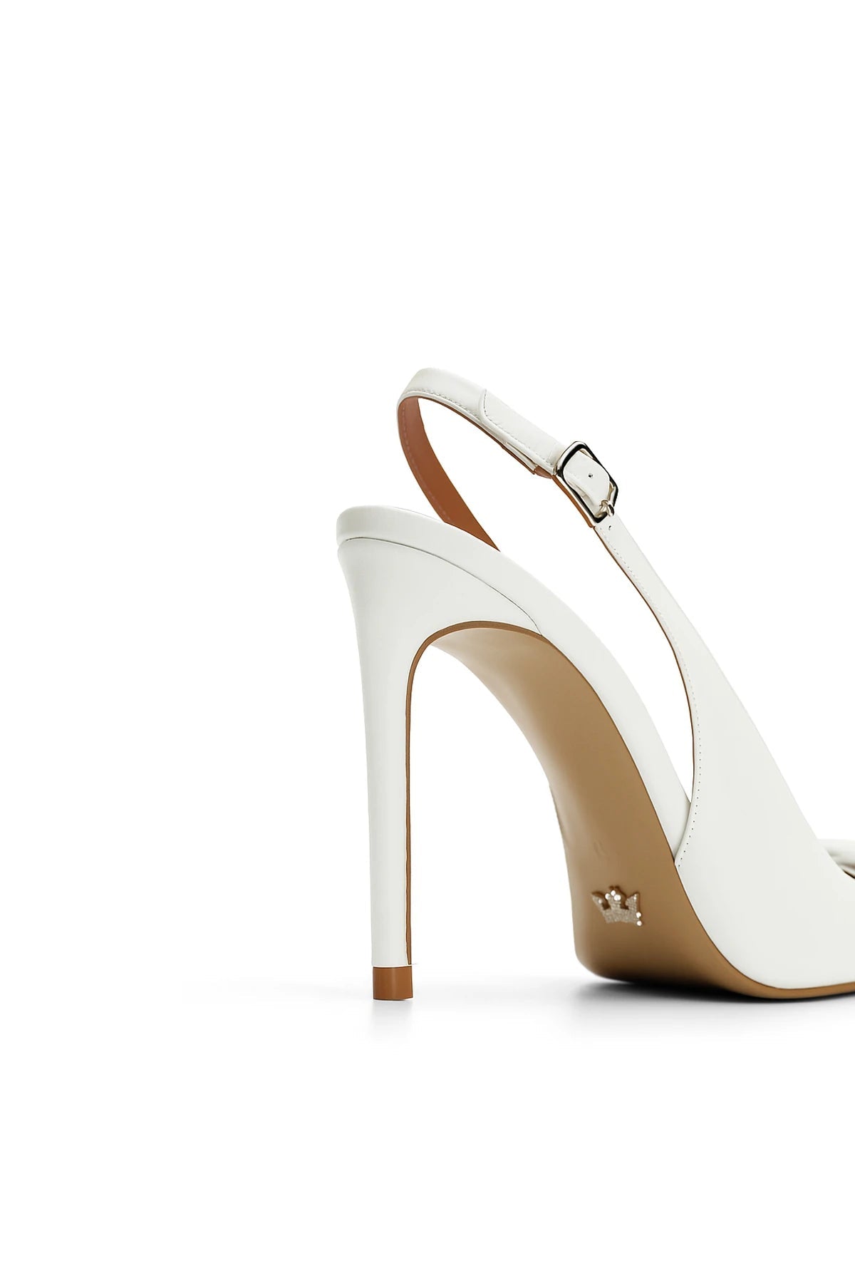 Bellagio Deri 10 Cm Stiletto