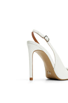 Bellagio Deri 10 Cm Stiletto