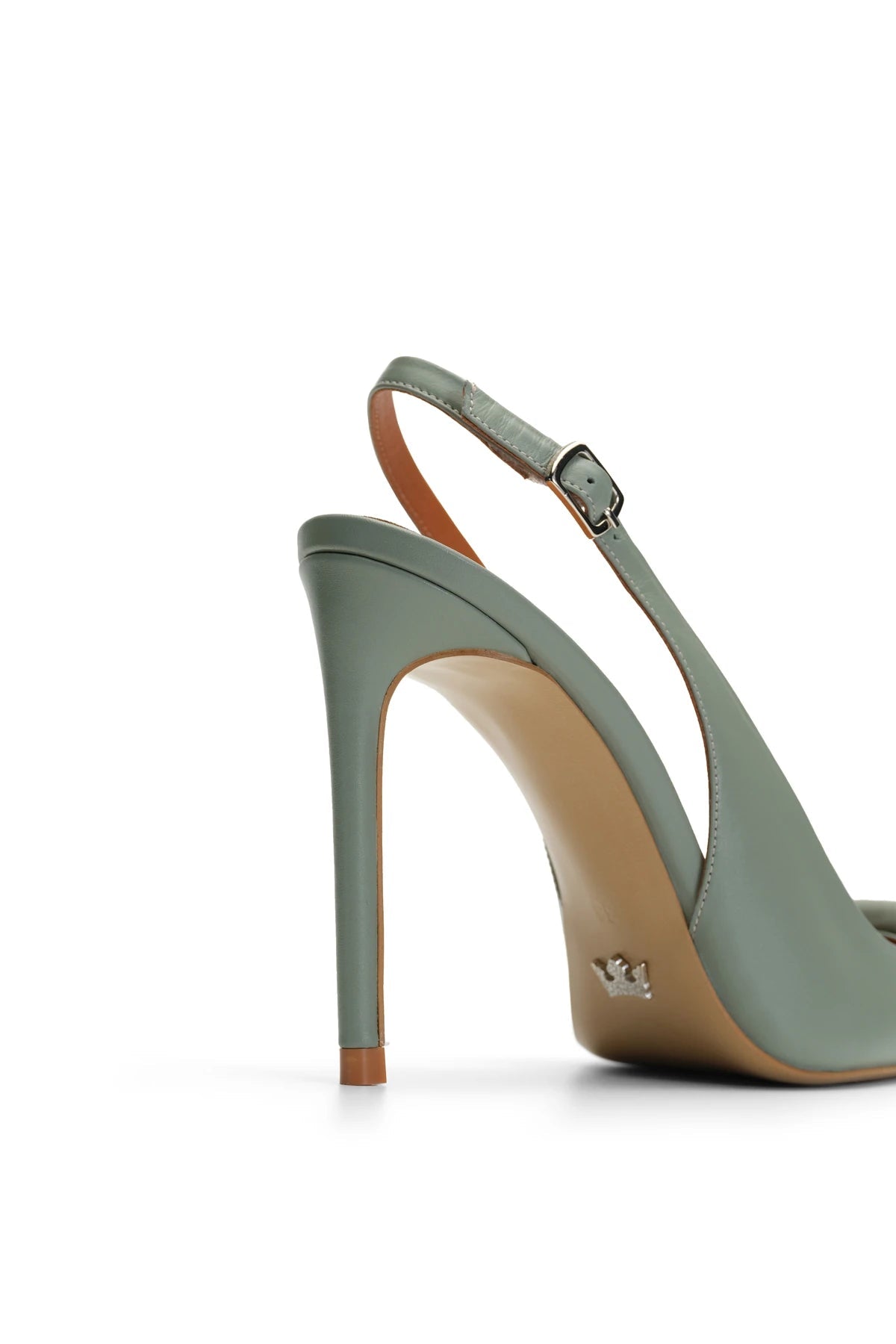 Bellagio Deri 10 Cm Stiletto