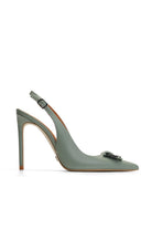 Bellagio Deri 10 Cm Stiletto