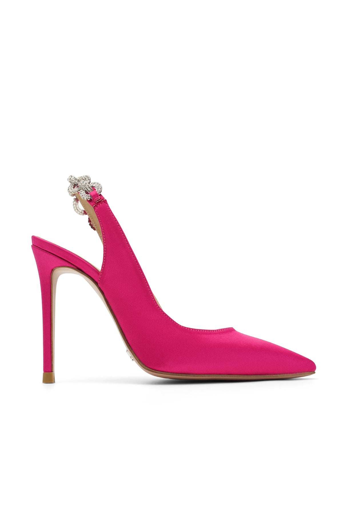 Candace Saten 10 Cm Stiletto