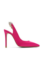 Candace Saten 10 Cm Stiletto