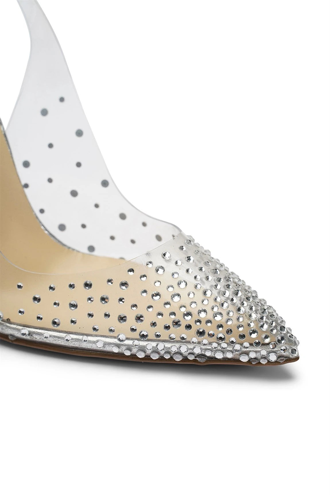 Clara Deri 10 Cm Stiletto