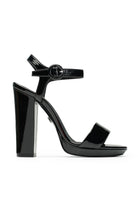 Daff Rugan 13 Cm Platform Topuklu Ayakkabı