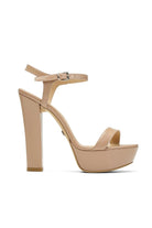 Dasha Rugan 14 Cm Platform Topuklu Ayakkabı
