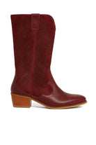 Gillian Deri 4 Cm Kovboy Bot