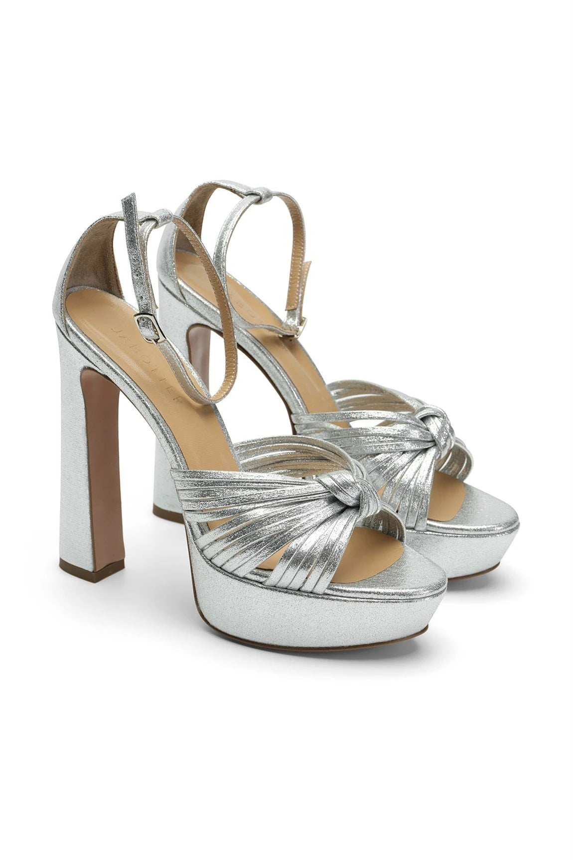 Gwen Biye 14 Cm Platform Topuklu Ayakkabı